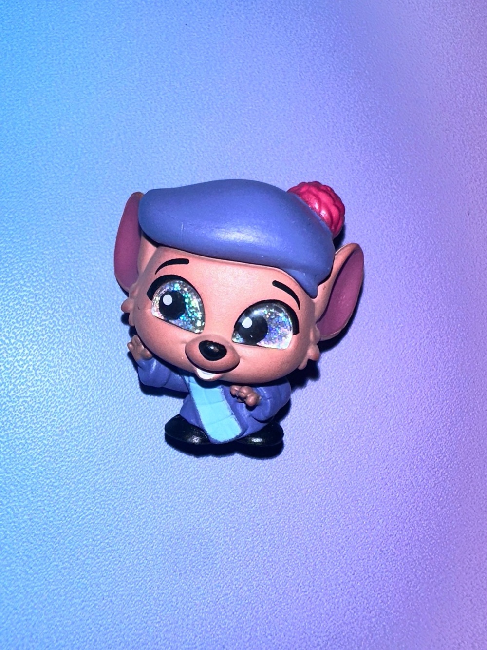 olivia (great mouse detective) ~ exclusive — disney doorables: series 12